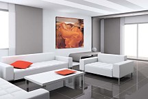 Flaming June - Frederic Leighton Obraz zs16711