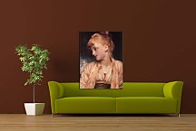 Gulnihal - Frederic Leighton Obraz  zs16712