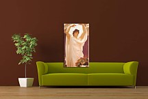 Invocation - Frederic Leighton Obraz zs16713