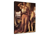 Jonathan's Token to David - Frederic Leighton Obraz zs16714