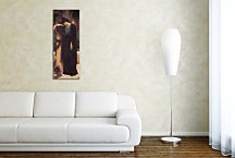 Lachrymae - Frederic Leighton Obraz zs16715