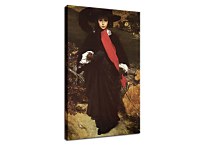 May Sartoris - Frederic Leighton Obraz zs16717