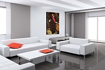 May Sartoris - Frederic Leighton Obraz zs16717