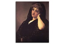 Memories - Frederic Leighton Obraz zs16718