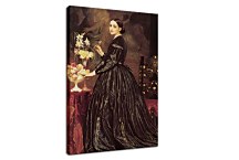 Mrs James Guthrie - Frederic Leighton Obraz zs16720