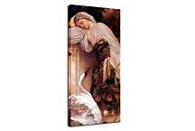 Odalisque - reprodukcia Frederic Leighton zs16722