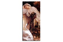 Odalisque - reprodukcia Frederic Leighton zs16722