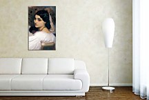 Pavonia Reprodukcia Frederic Leighton zs16723