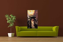 Reprodukcia Frederic Leighton - Perseus and Andromeda zs16724