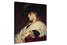 Reprodukcia Frederic Leighton - Phoebe zs16726