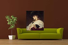 Reprodukcia Frederic Leighton - Phoebe zs16726