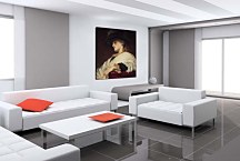 Reprodukcia Frederic Leighton - Phoebe zs16726