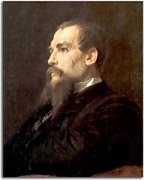 Richard Burton - Reprodukcia Frederic Leighton zs16728