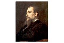 Richard Burton - Reprodukcia Frederic Leighton zs16728