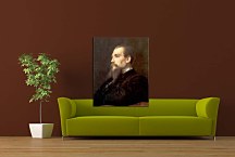 Richard Burton - Reprodukcia Frederic Leighton zs16728