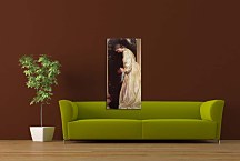 Sisters - Reprodukcia Frederic Leighton zs16729