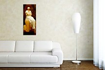 Solitude - Reprodukcia Frederic Leighton zs16730