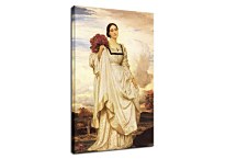 Reprodukcia Frederic Leighton -The Countess Brownlow zs16734