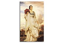 Reprodukcia Frederic Leighton -The Countess Brownlow zs16734