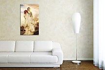 Reprodukcia Frederic Leighton -The Countess Brownlow zs16734