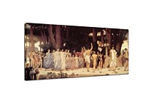 Reprodukcia Frederic Leighton - The Daphnephoria zs16735