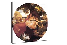 Reprodukcia Frederic Leighton - The Garden of the Hesperides zs16737