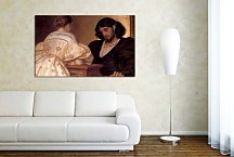 Reprodukcia Frederic Leighton - The Golden Hours zs16738
