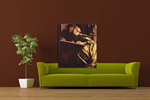 Reprodukcia Frederic Leighton - The Painter's Honeymoon zs16739