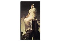 The Spirit of the Summit - Reprodukcia Frederic Leighton zs16740