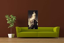 The Spirit of the Summit - Reprodukcia Frederic Leighton zs16740