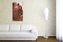 Reprodukcia Frederic Leighton - Wedded zs16742