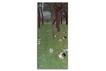 Reprodukcie Gustav Klimt - After the rain zs16745