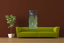 Reprodukcie Gustav Klimt - After the rain zs16745