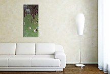 Reprodukcie Gustav Klimt - After the rain zs16745