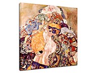 Obrazy reprodukcie Gustav Klimt - Baby zs16749