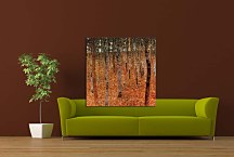 Klimt obraz na stenu - Beech Grove I zs16750
