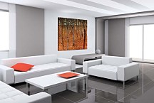 Klimt obraz na stenu - Beech Grove I zs16750