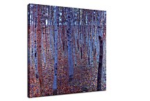 Reprodukcie Gustav Klimt - Buchenhain zs16753