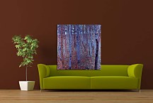 Reprodukcie Gustav Klimt - Buchenhain zs16753