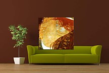 Danae Klimt Obraz zs16758