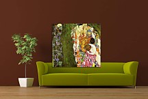 Death and Life Obraz klimt zs16759