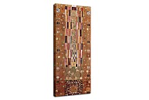 Gustav Klimt - Design for the Stocletfries Obraz zs16760