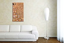 Expectation Obraz klimt zs16761