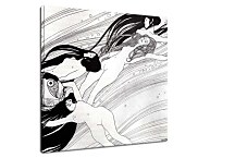 Fishblood Obraz Klimt zs16767