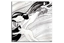 Fishblood Obraz Klimt zs16767