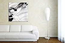 Fishblood Obraz Klimt zs16767