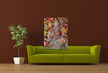 Fredericke Maria Beer Obraz Gustav Klimt zs16768