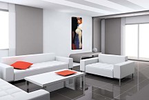 Gustav Klimt - Hope I Obraz zs16770