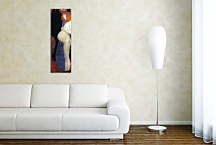 Gustav Klimt - Hope I Obraz zs16770