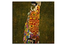 Hope II Obraz klimt zs16771